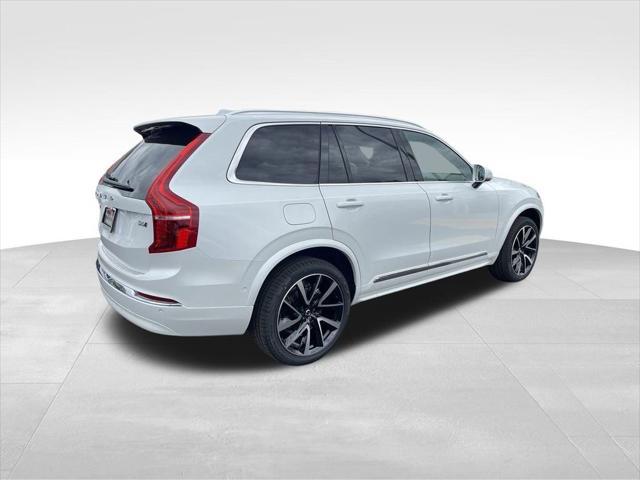 new 2025 Volvo XC90 car, priced at $66,955