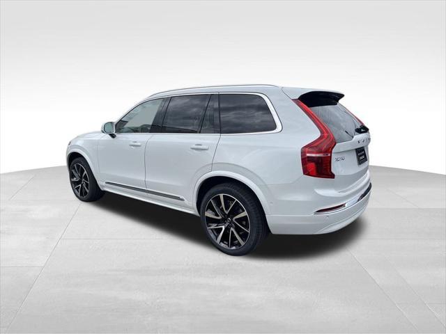 new 2025 Volvo XC90 car, priced at $66,955