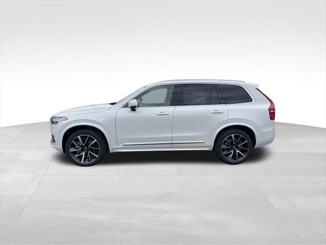 new 2025 Volvo XC90 car, priced at $66,955