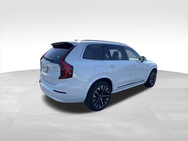 new 2025 Volvo XC90 Plug-In Hybrid car, priced at $82,645