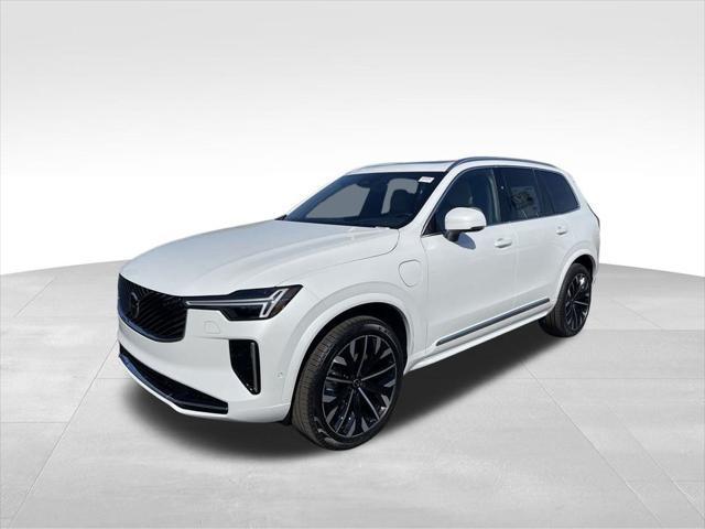 new 2025 Volvo XC90 Plug-In Hybrid car, priced at $82,645