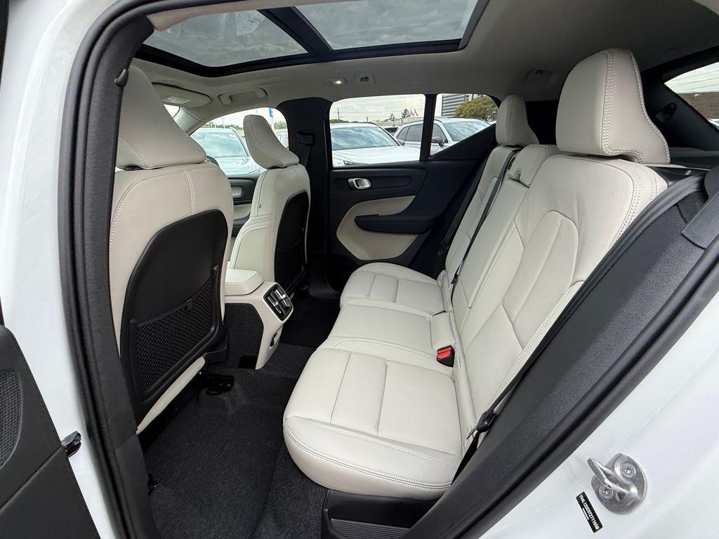 new 2026 Volvo XC40 car, priced at $48,150