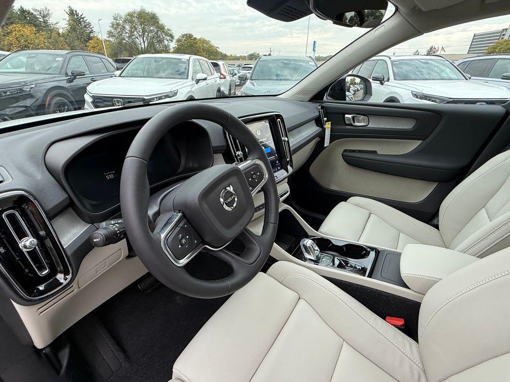 new 2026 Volvo XC40 car, priced at $48,150