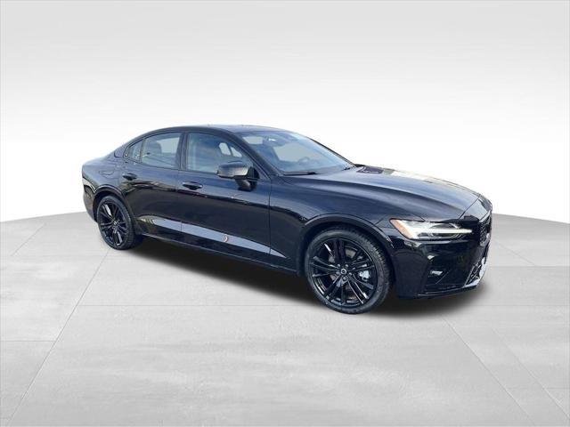 used 2024 Volvo S60 car, priced at $46,195