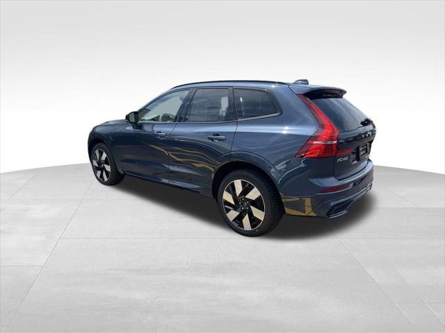 new 2025 Volvo XC60 Plug-In Hybrid car, priced at $65,425