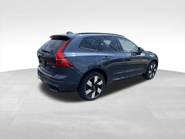 new 2025 Volvo XC60 Plug-In Hybrid car, priced at $65,425