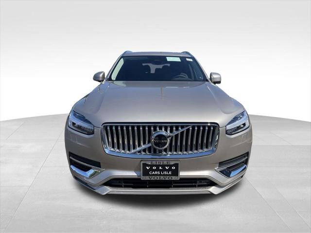 new 2025 Volvo XC90 car, priced at $59,240