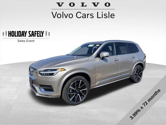 new 2025 Volvo XC90 car, priced at $66,955