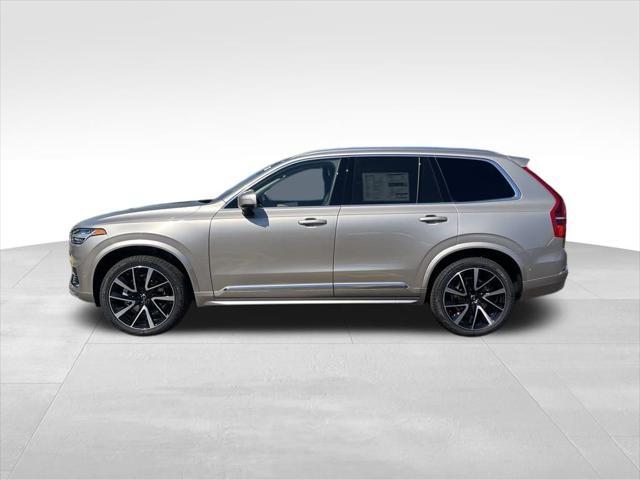 new 2025 Volvo XC90 car, priced at $66,955