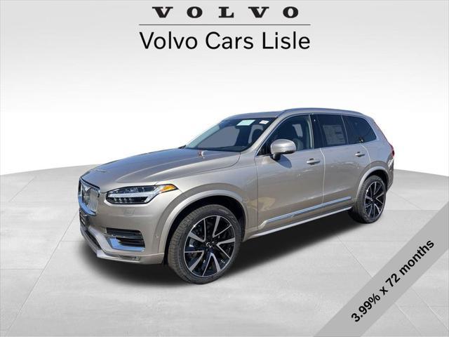 new 2025 Volvo XC90 car, priced at $64,955