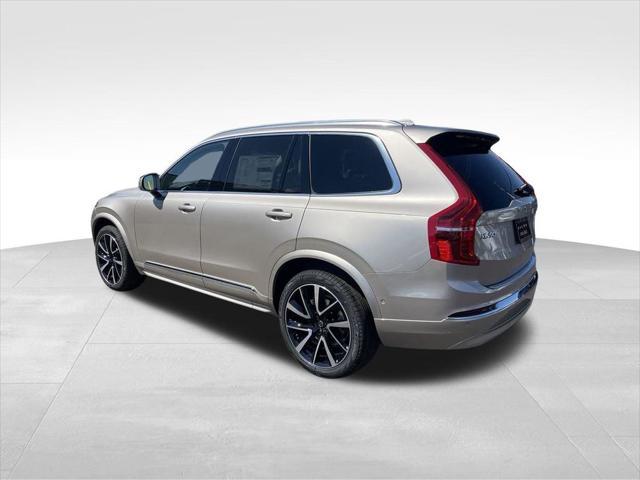 new 2025 Volvo XC90 car, priced at $66,955