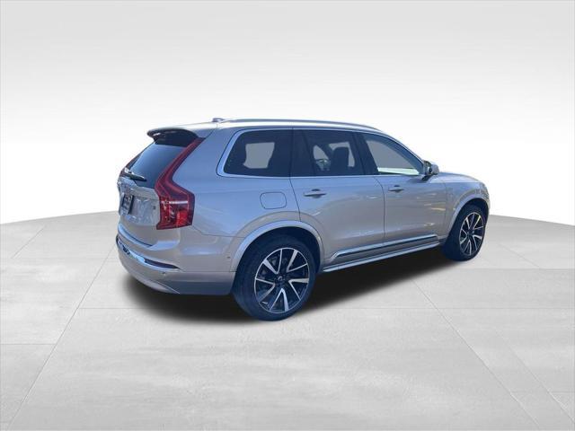 new 2025 Volvo XC90 car, priced at $59,240