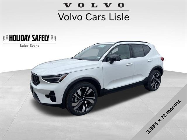 new 2024 Volvo XC40 car, priced at $45,717