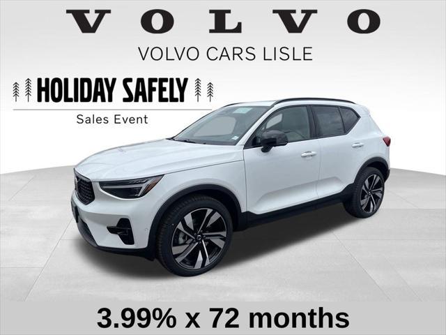 new 2024 Volvo XC40 car, priced at $45,717