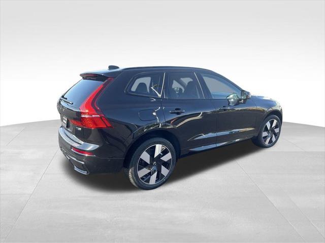 new 2025 Volvo XC60 Plug-In Hybrid car, priced at $64,235