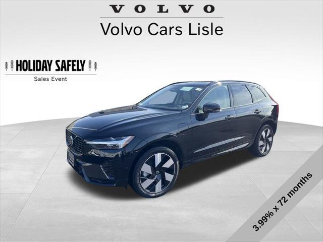 new 2025 Volvo XC60 Plug-In Hybrid car, priced at $64,235