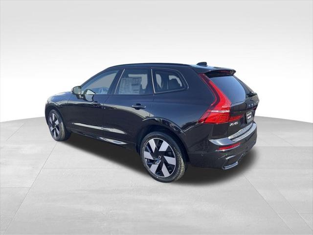 new 2025 Volvo XC60 Plug-In Hybrid car, priced at $64,235