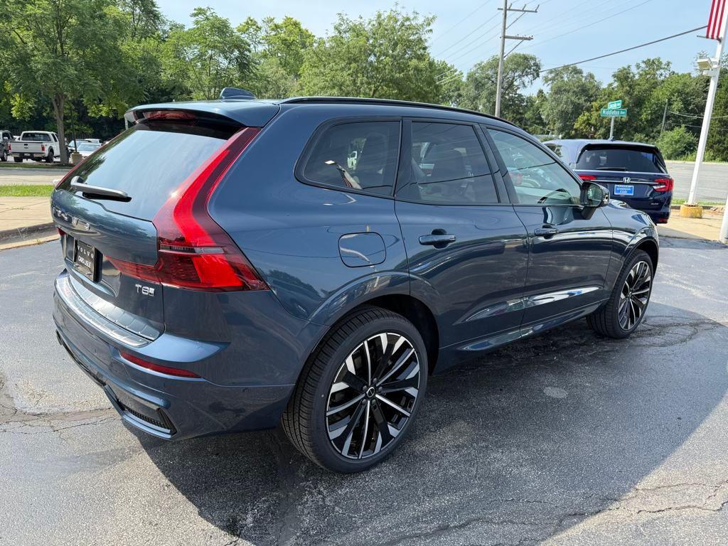 new 2026 Volvo XC60 Plug-In Hybrid car, priced at $72,235