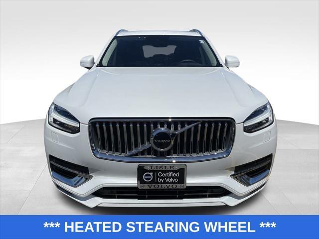 used 2021 Volvo XC90 Recharge Plug-In Hybrid car, priced at $36,500