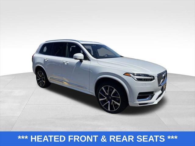 used 2021 Volvo XC90 Recharge Plug-In Hybrid car, priced at $36,500