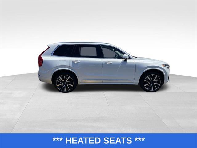 used 2021 Volvo XC90 Recharge Plug-In Hybrid car, priced at $36,500