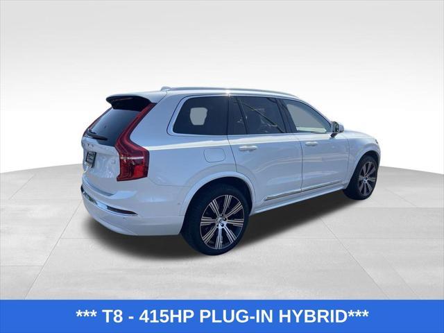 used 2024 Volvo XC90 Recharge Plug-In Hybrid car, priced at $66,900