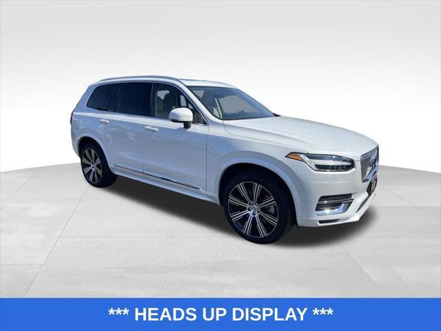 used 2024 Volvo XC90 Recharge Plug-In Hybrid car, priced at $66,900