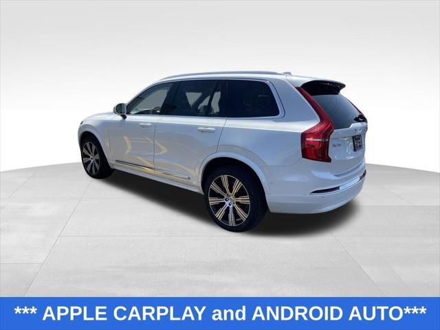 used 2023 Volvo XC90 car, priced at $53,700