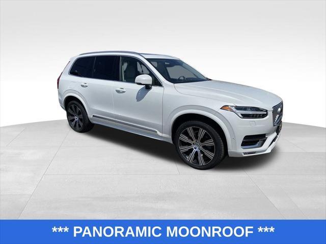 used 2023 Volvo XC90 car, priced at $53,700