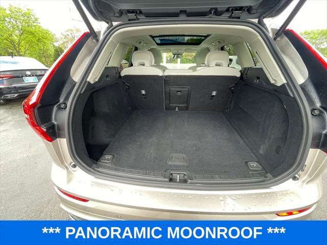 used 2024 Volvo XC60 car, priced at $40,798