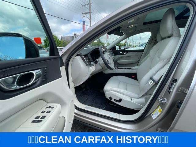 used 2024 Volvo XC60 car, priced at $40,798