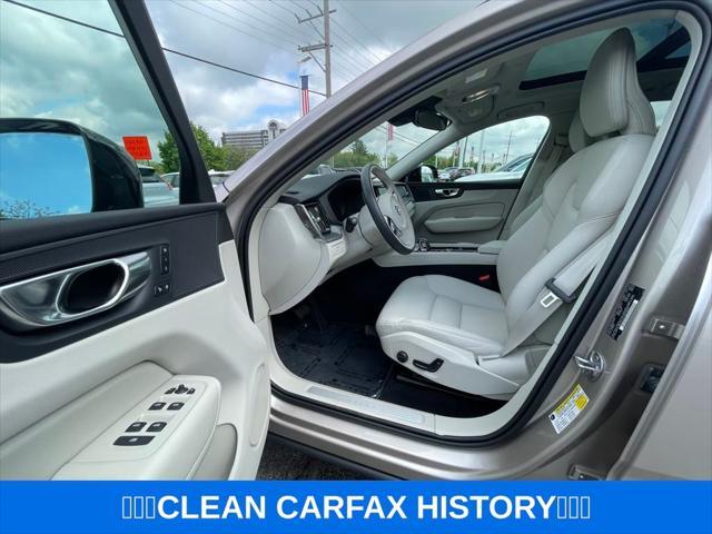 used 2024 Volvo XC60 car, priced at $42,940