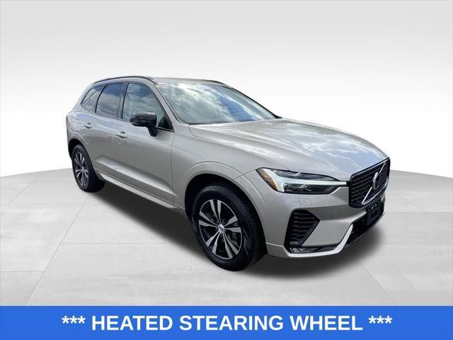 used 2024 Volvo XC60 car, priced at $42,940