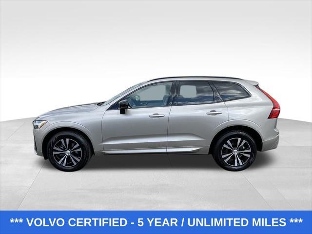 used 2024 Volvo XC60 car, priced at $40,798