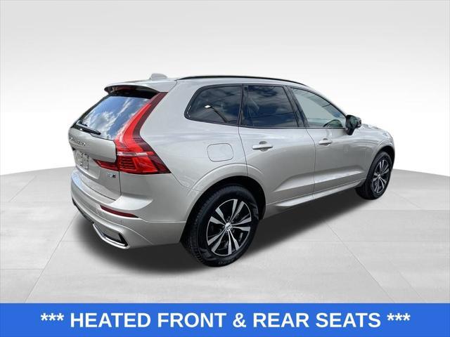 used 2024 Volvo XC60 car, priced at $42,940