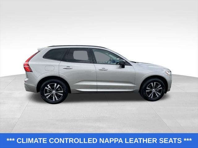 used 2024 Volvo XC60 car, priced at $40,798