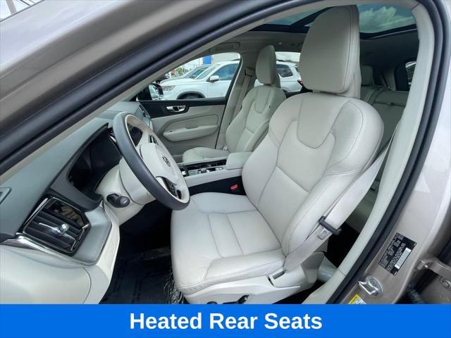 used 2024 Volvo XC60 car, priced at $40,798