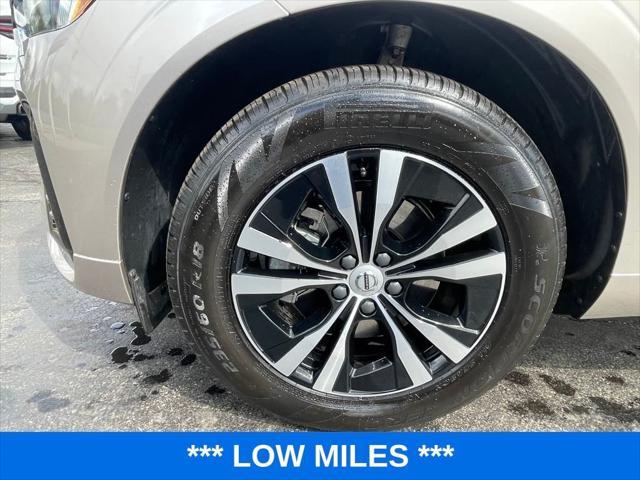used 2024 Volvo XC60 car, priced at $40,798