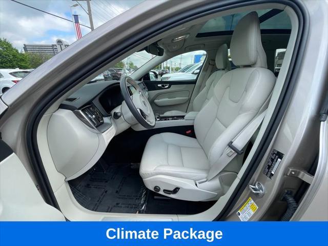 used 2024 Volvo XC60 car, priced at $42,940