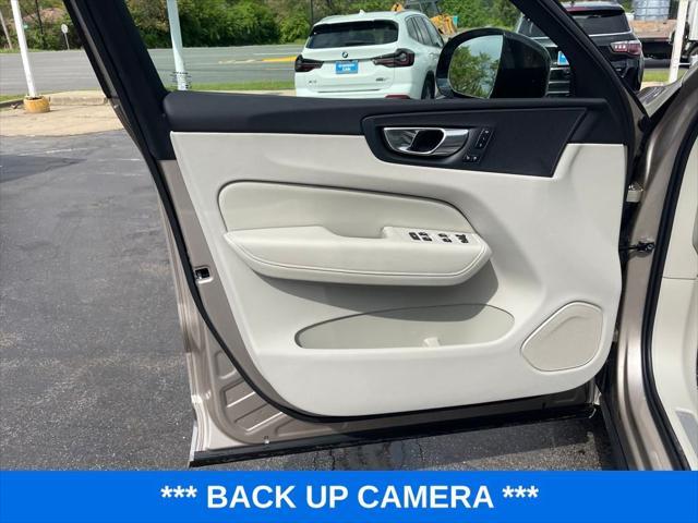 used 2024 Volvo XC60 car, priced at $42,940