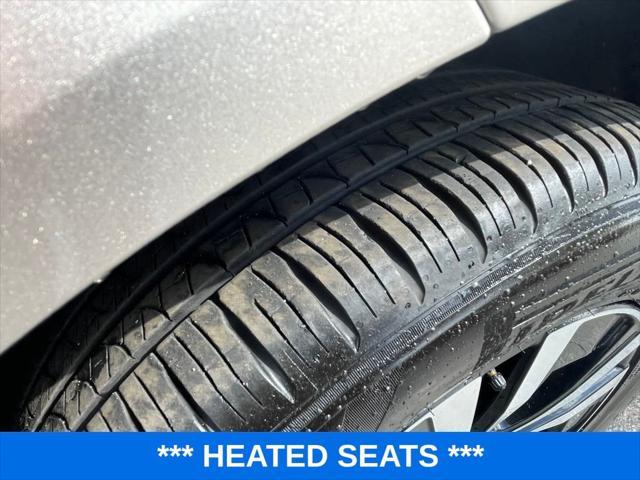 used 2024 Volvo XC60 car, priced at $40,798