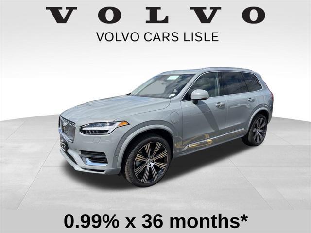 new 2024 Volvo XC90 Recharge Plug-In Hybrid car, priced at $68,295