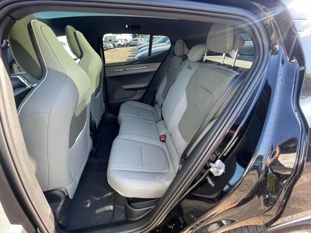 new 2025 Volvo EX30 car, priced at $42,358