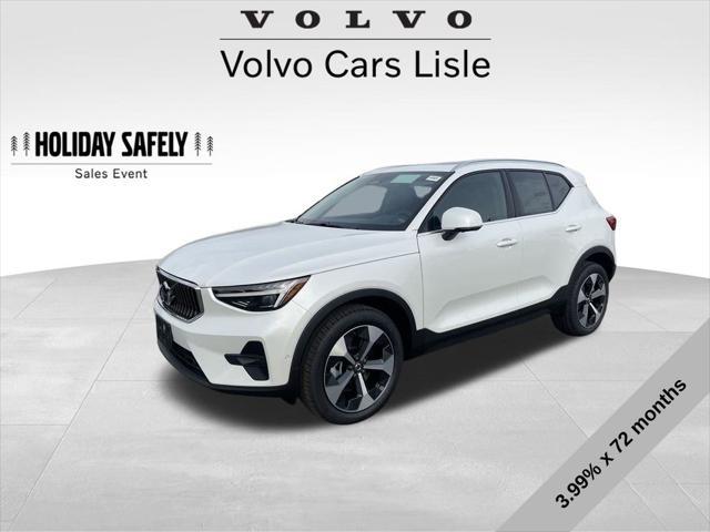 new 2025 Volvo XC40 car, priced at $46,815