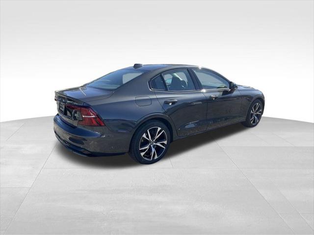 new 2025 Volvo S60 car, priced at $47,465