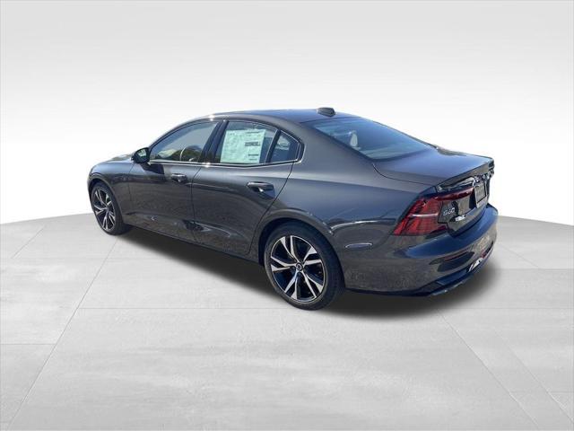 new 2025 Volvo S60 car, priced at $47,465