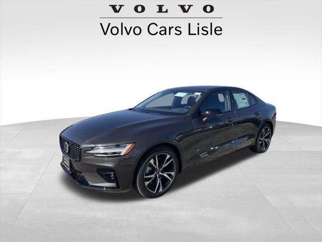 new 2025 Volvo S60 car, priced at $47,465