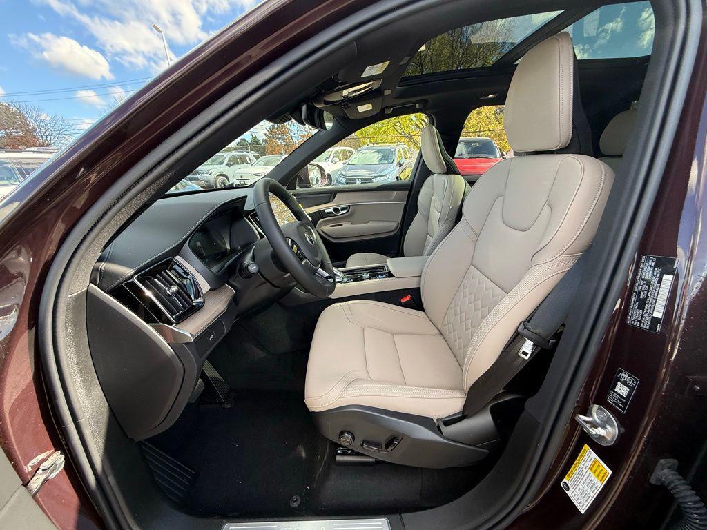 new 2026 Volvo XC90 car, priced at $72,355