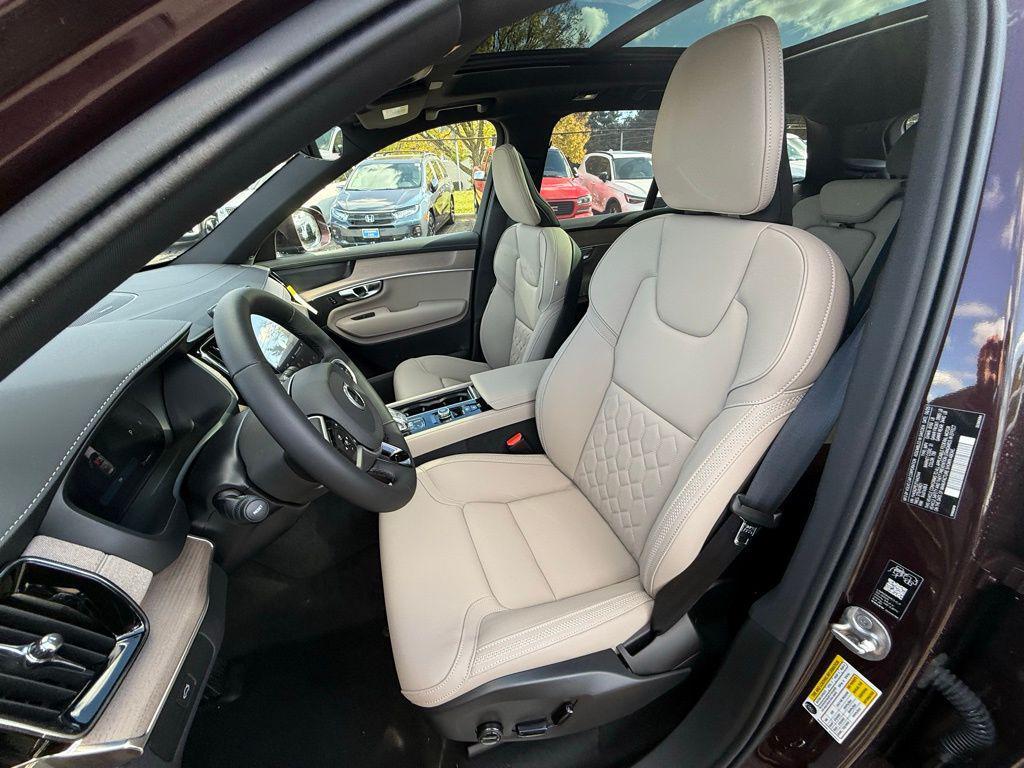 new 2026 Volvo XC90 car, priced at $72,355