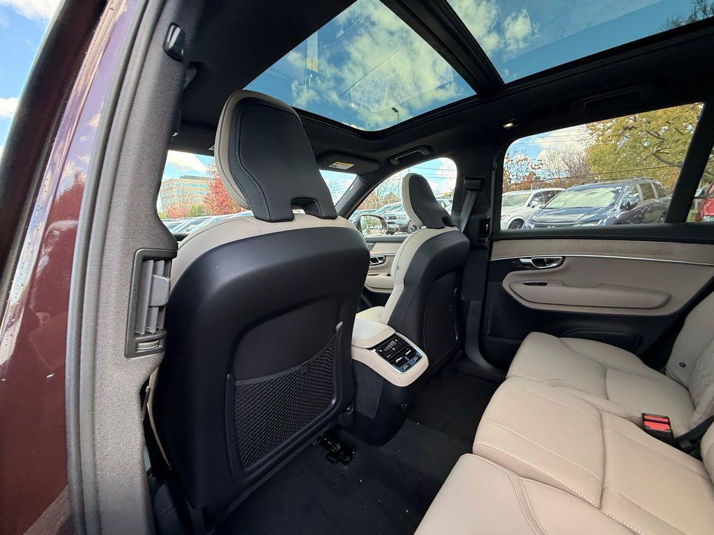 new 2026 Volvo XC90 car, priced at $72,355